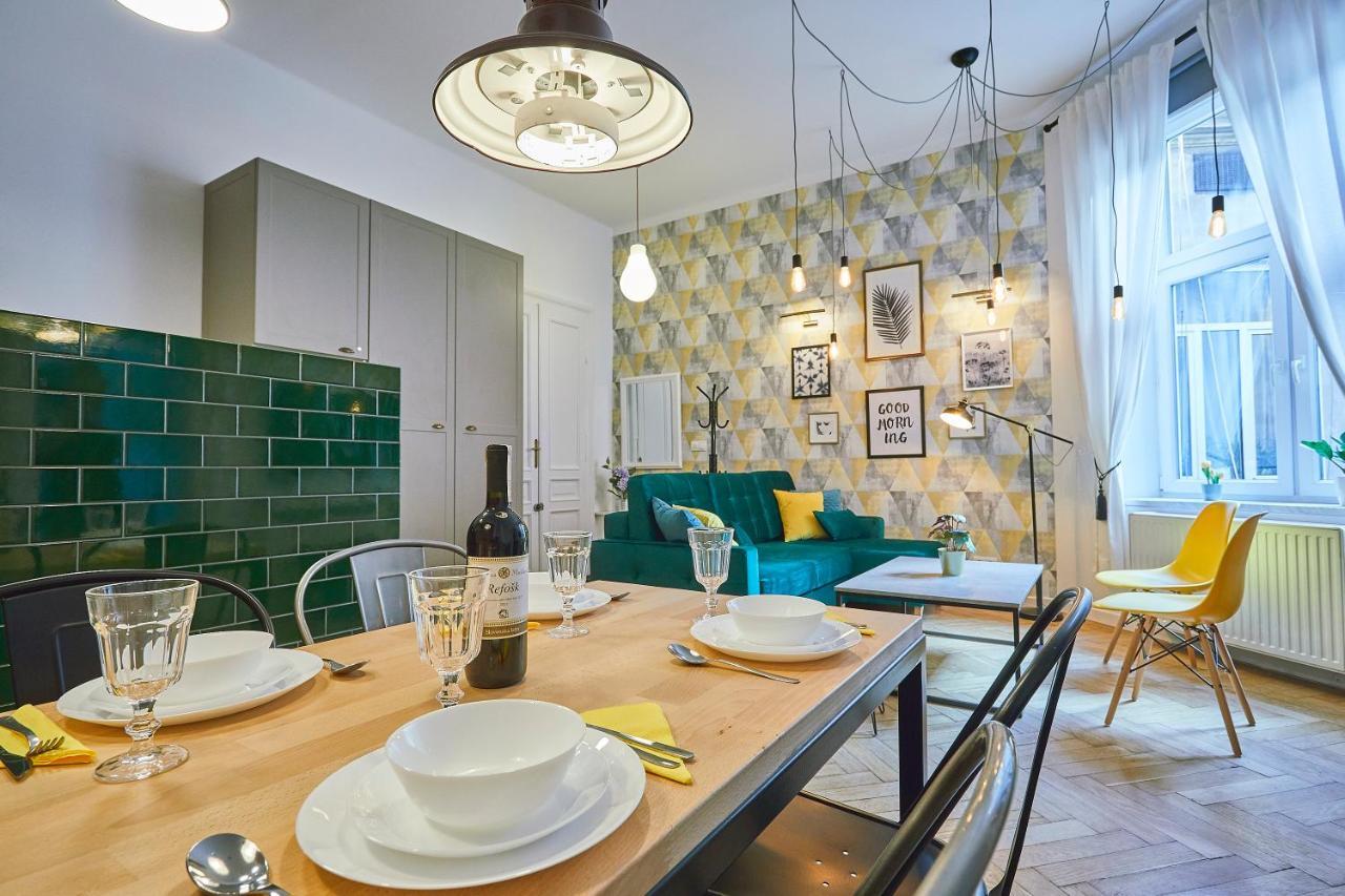 Kurkowa Gamahome Cozy Apartments Krakow Exterior photo