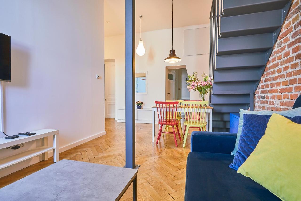 Kurkowa Gamahome Cozy Apartments Krakow Exterior photo