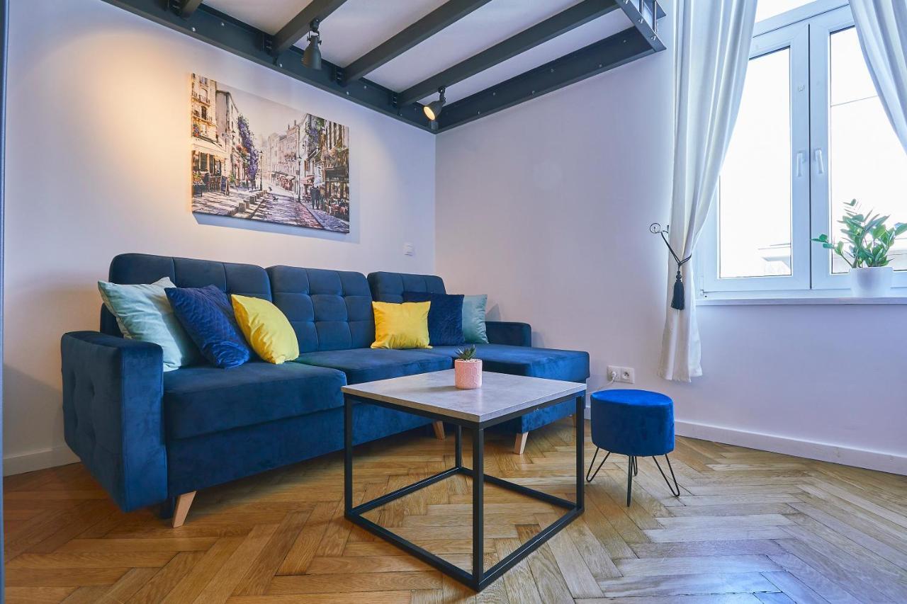 Kurkowa Gamahome Cozy Apartments Krakow Exterior photo