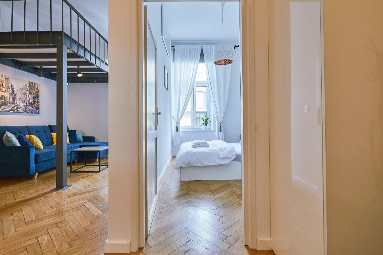 Kurkowa Gamahome Cozy Apartments Krakow Exterior photo