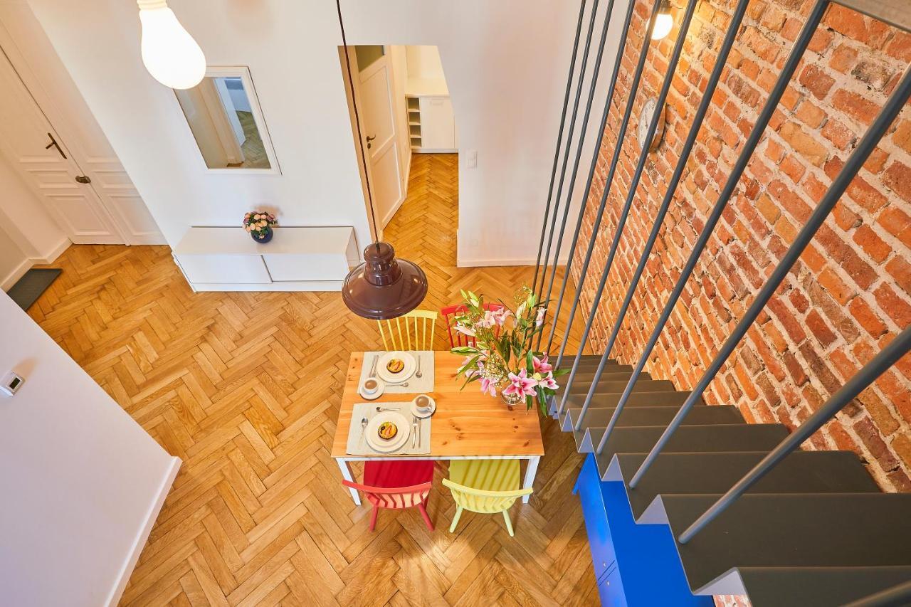 Kurkowa Gamahome Cozy Apartments Krakow Exterior photo